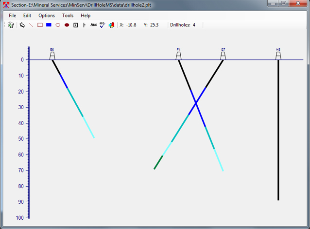 CrossSectionMS2