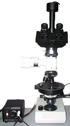 Petrographic Microscope