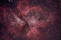 Eta Carinae Nebula