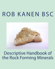 Handbook of Rock Forming Minerals