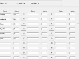 Pointscan Point Counting