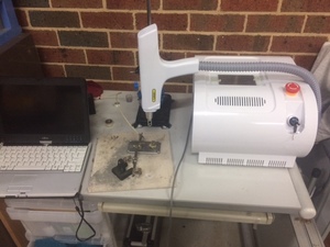 LIBS Spectrometer