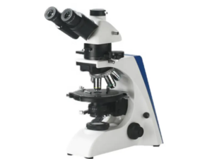 Polarizing Microscope Geological Trinocular