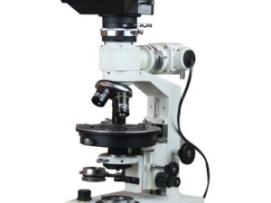 Polarizing Ore Microscope Geological