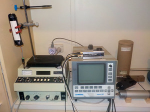Radiation Testing