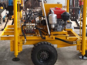 Drilling Rig Rock to 120m