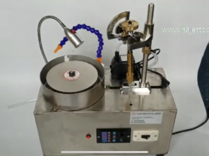 Faceting Machine Gemstones