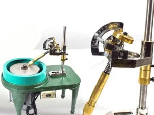 Faceting Machine Gemstones