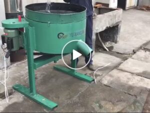 Centrifugal Concentrator Gold Small 0.3TPH