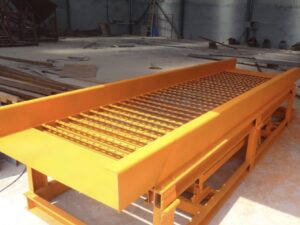 Sluice Shaking Gold 20TPH
