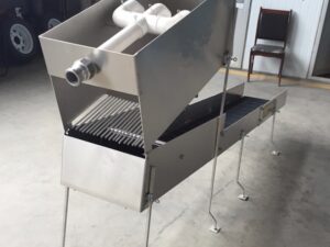 Sluice Gold Highbanker 180x20cm 2.5TPH