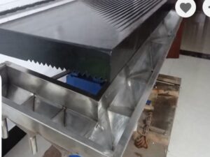 Shaking Table Gold Separator 0.8TPH