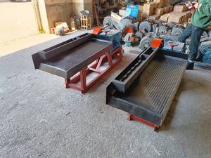 Shaking Table Gold Small 0.2TPH
