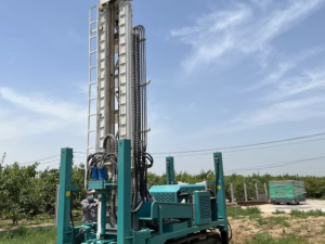 Drilling Rig 200m to 640m
