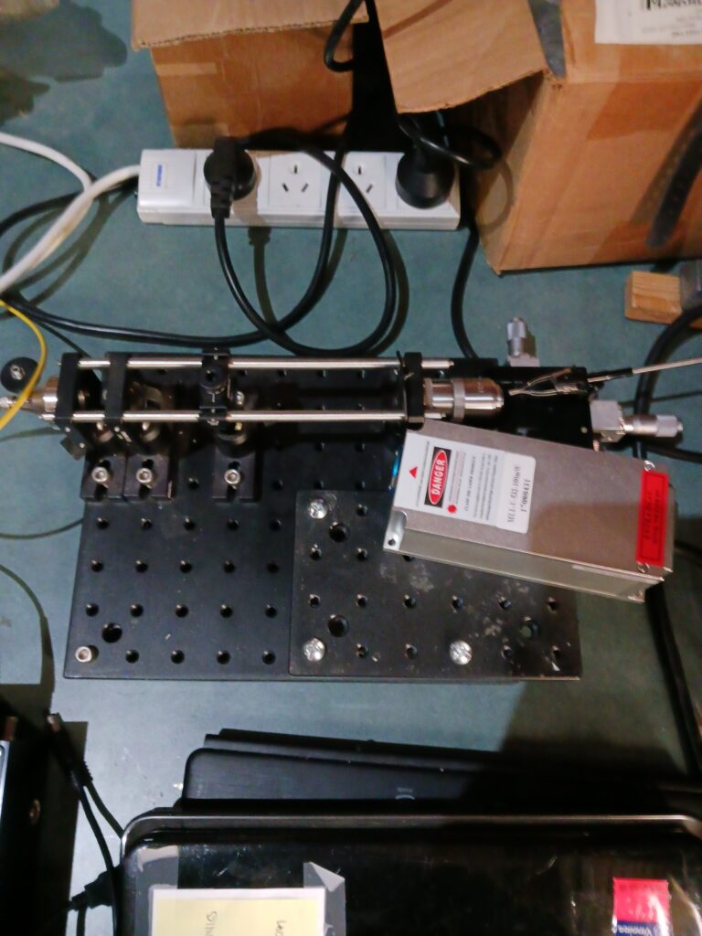 Raman Spectrometers Archives - Geologynet