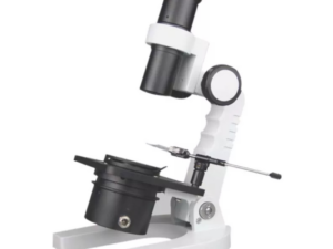 Gem Spectrometer and Microscope Lab