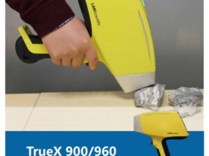 XRF Analyzer, Handheld, LW Scientific SiPin