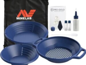 Minelab Pro Gold Panning Kit