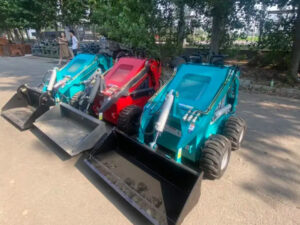 Skid Steer Loader
