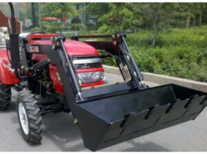 Backhoe Loader