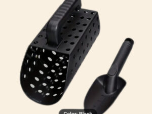 Sand Scoop Sieve