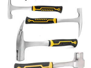Geology Hammer Pick Set
