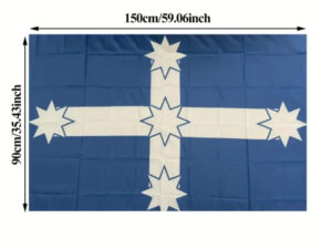 Eureka Stockade Flag Large