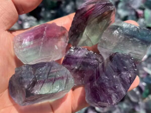 Fluorite Piece