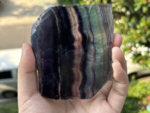 Fluorite Rainbow