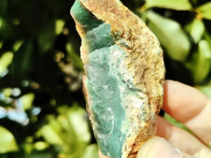 Chrysoprase