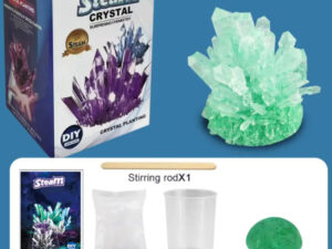 Crystal Growing Kit