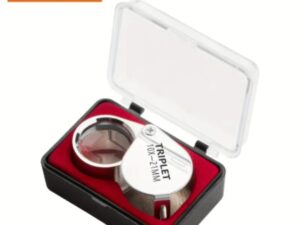 Magnifier Lens Triplet 10x