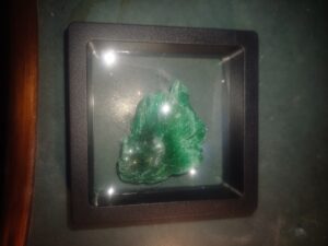 Malachite Crystal