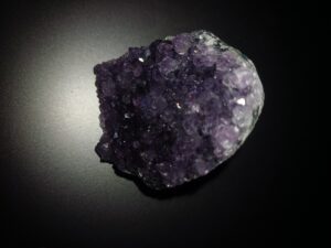 Amethyst Crystal Cluster 100g