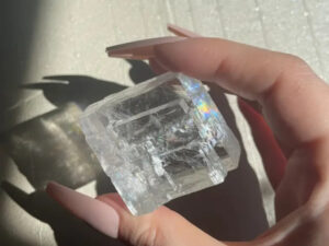 Calcite Crystal