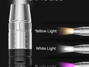 UV 365nm , white, yellow