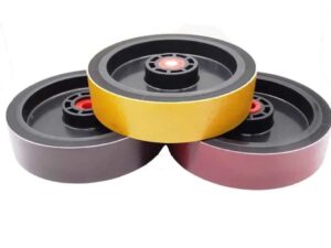 Nova Resin Soft Polishing Wheel 6inch 8000