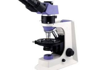 Geology Microscope Polarizing Trinocular