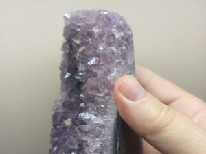 Amethyst Crystal Geode 1kg
