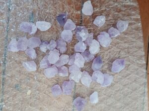 Amethyst Points