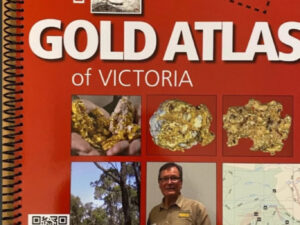 Doug Stone Gold Atlas of Victoria