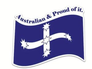 Eureka Sticker