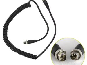 Minelab GPX 5 pin Power Cable