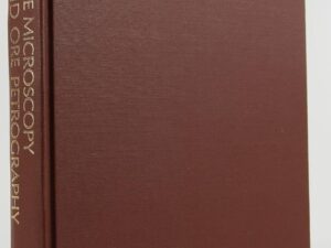 Ore Microscopy and Ore Petrography Used Book by James R Craig