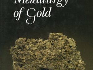 The Extractive Metallurgy of Gold Used Book by J C Yanopoulous