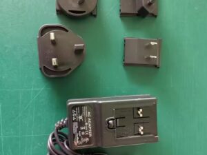 Charger GPX4500 5000