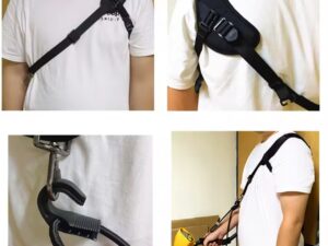 Harness Shoulder for Detector