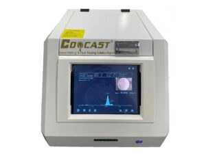 XRF Spectrometer Precious Metal Au Ag Pt Pd