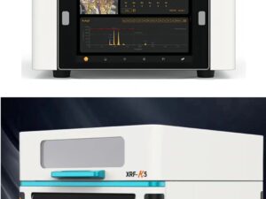 XRF Spectrometer SiPin Desktop