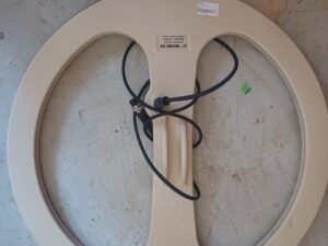 Coiltek 22 Round GPX Coil Used